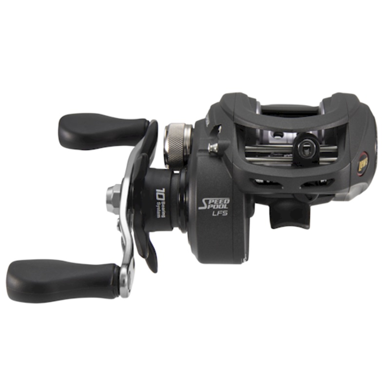 LEW’S SPEED SPOOL LFS BAITCAST REEL 2ND GEN