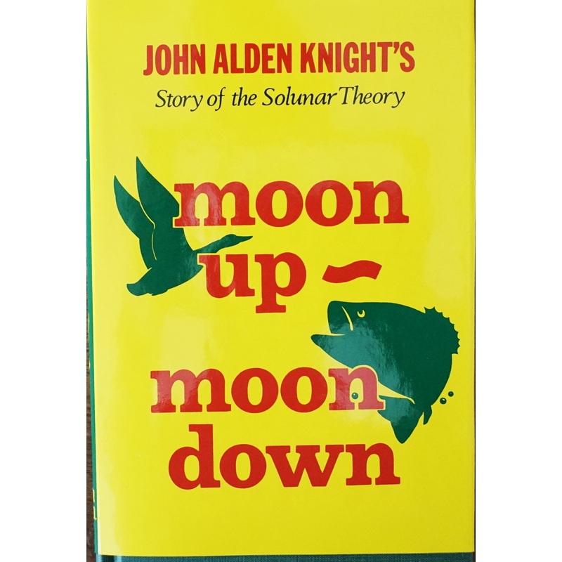 Moon up-Moon down by John Alden Knight
