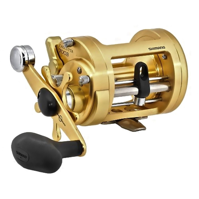 Shimano Calcutta CT700B Casting Reel