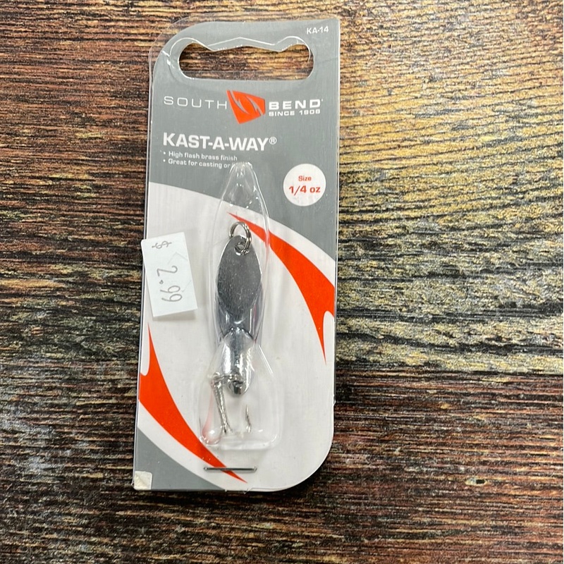 South Bend Kast-A-Way