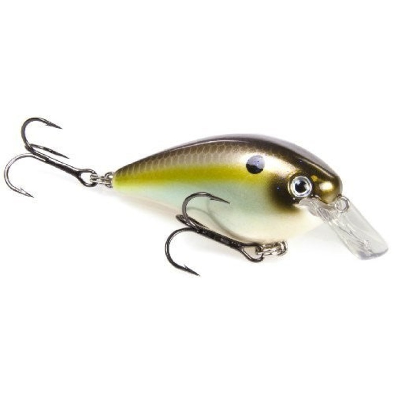Strike King KVD SquareBill 2.5