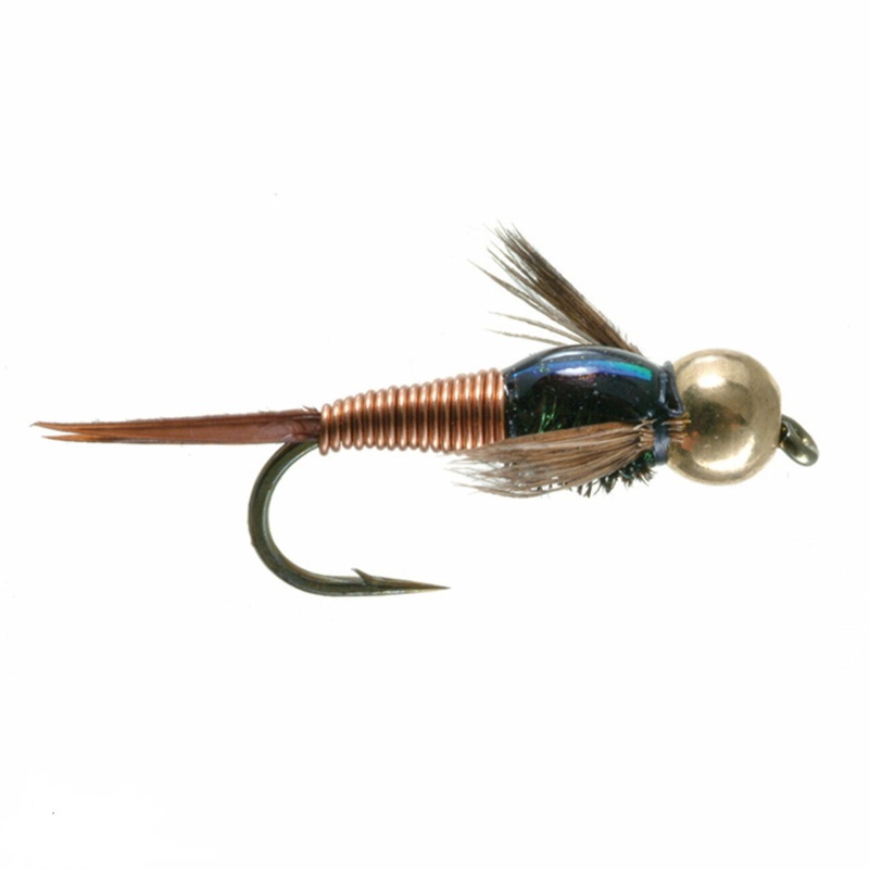 Umpqua Barr’s Copper John Fly