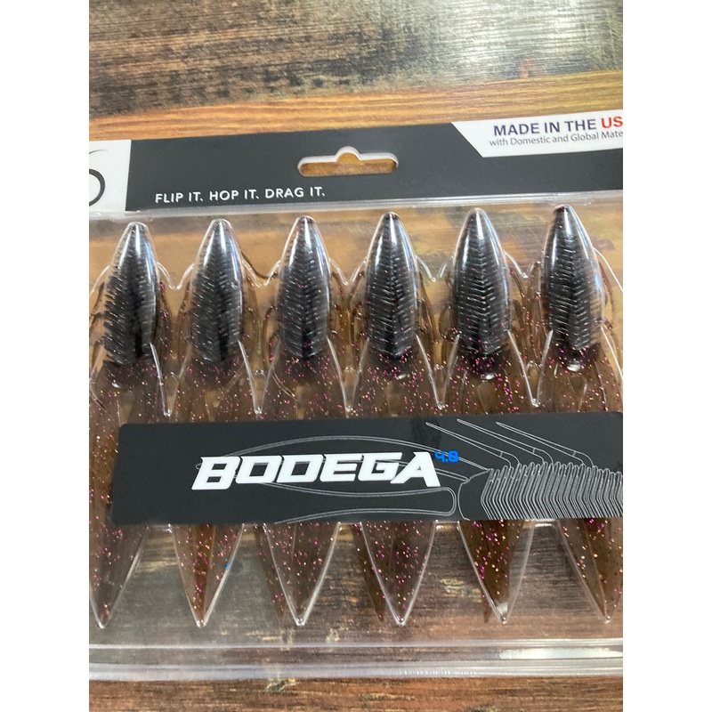 6th Sense Bodega 4.8 Crawfish Juice