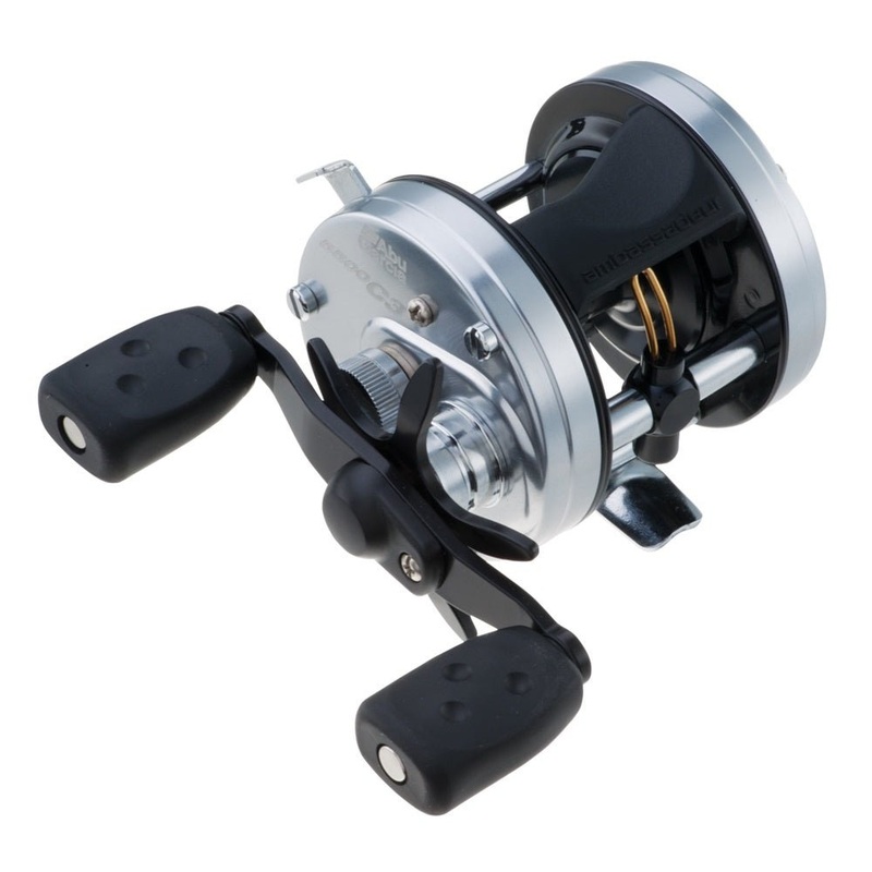 Abu Garcia 6500/6501 C3 Baitcast Reel