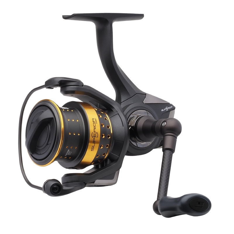 Abu Garcia – SUPERIOR2 2000SH