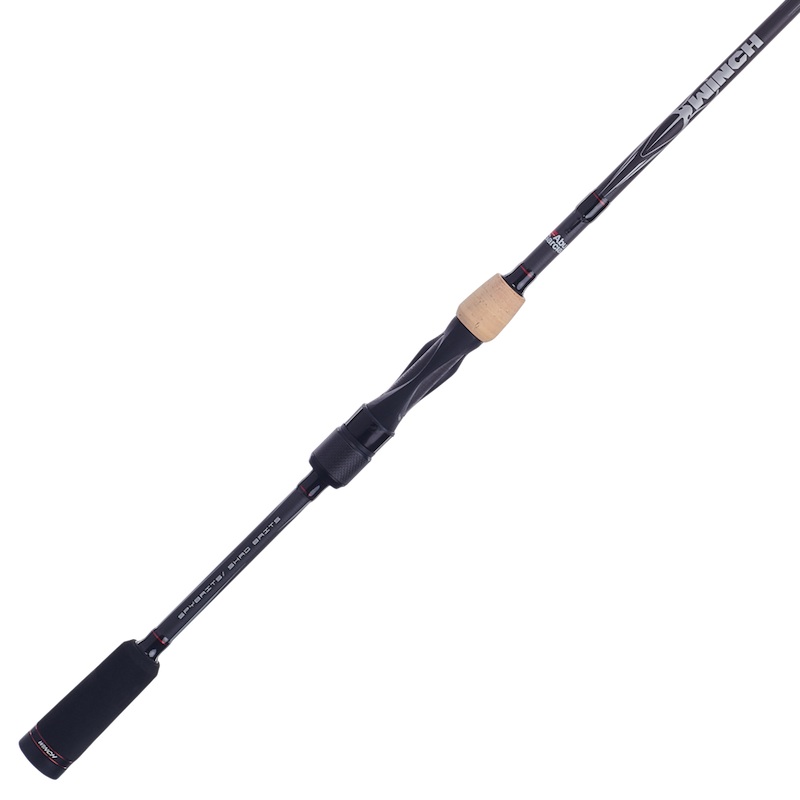Abu Garcia Winch Spinning Rod