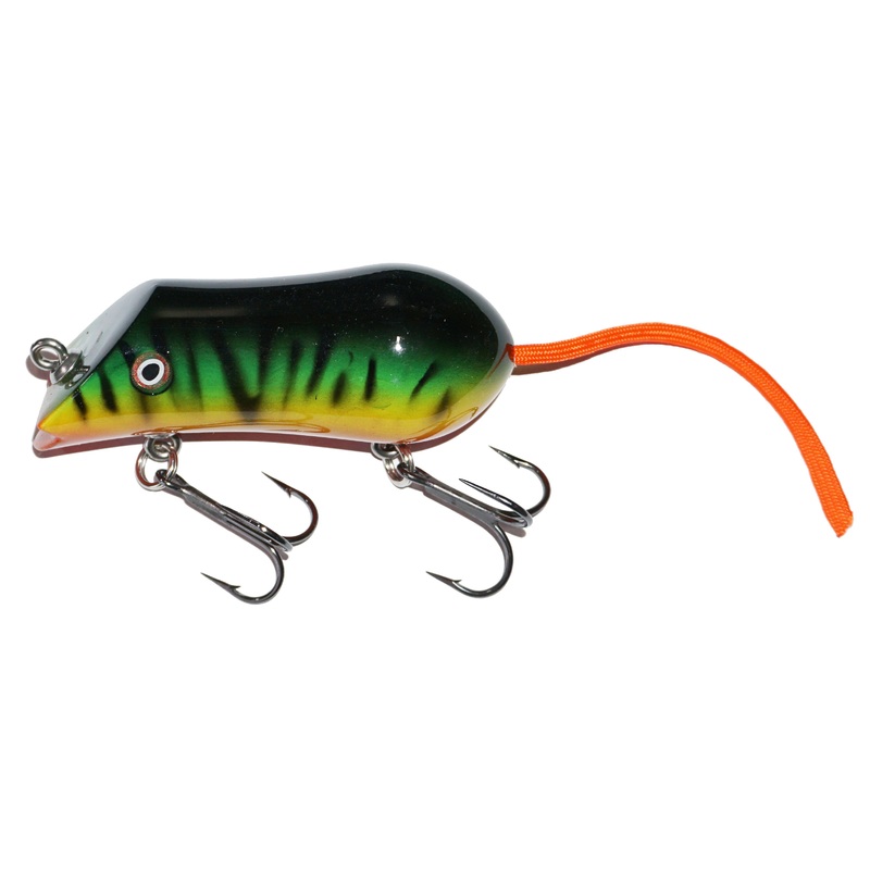 Cat’s Tails Musky Rat Surface Bait