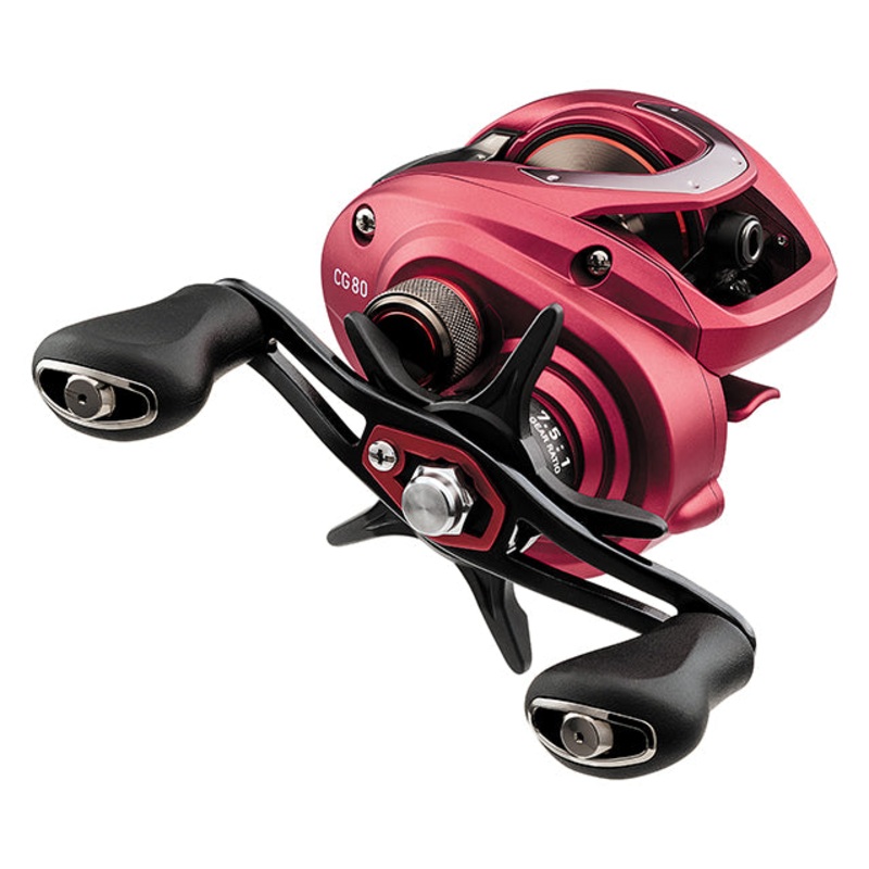 Daiwa CG Baitcasting Reels