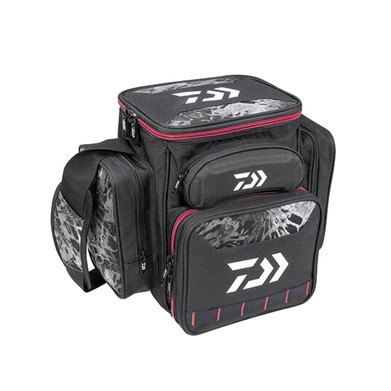 Daiwa D-Vec Tackle Pack