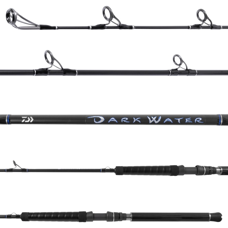 Daiwa Darkwater Southeast 7FT0IN Med-Heavy Offshore King Fish Rod