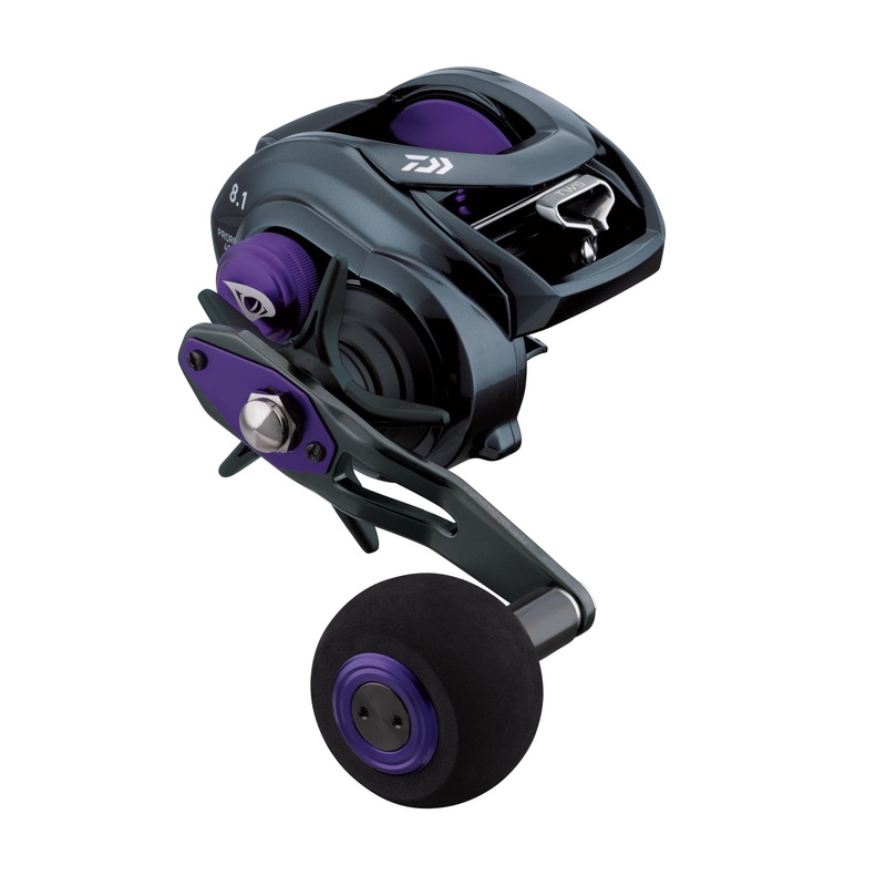 Daiwa Pro Rex