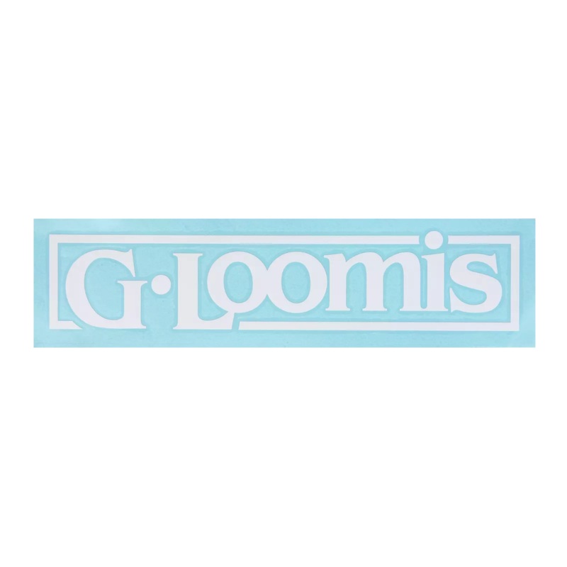 G. Loomis Decal