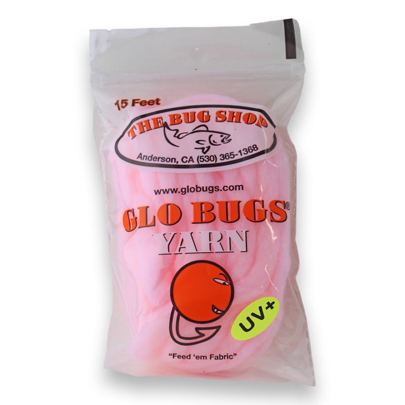 Glo Bugs Yarn