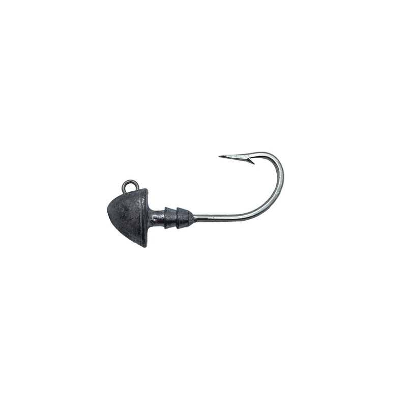 Gravity Tackle Atlas X Ribbed Jigheads