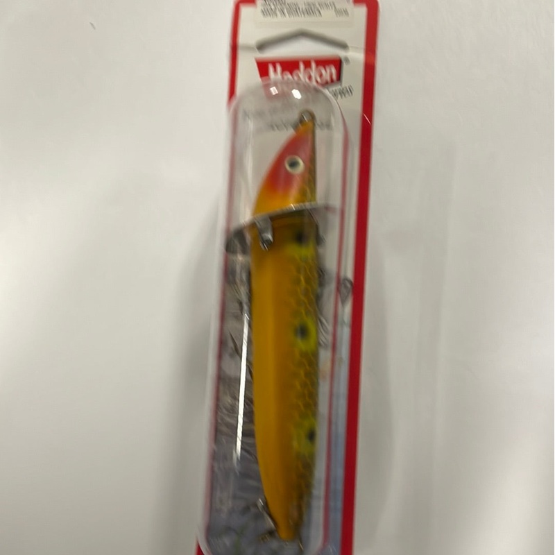 Heddon Slopenose Frog Scales