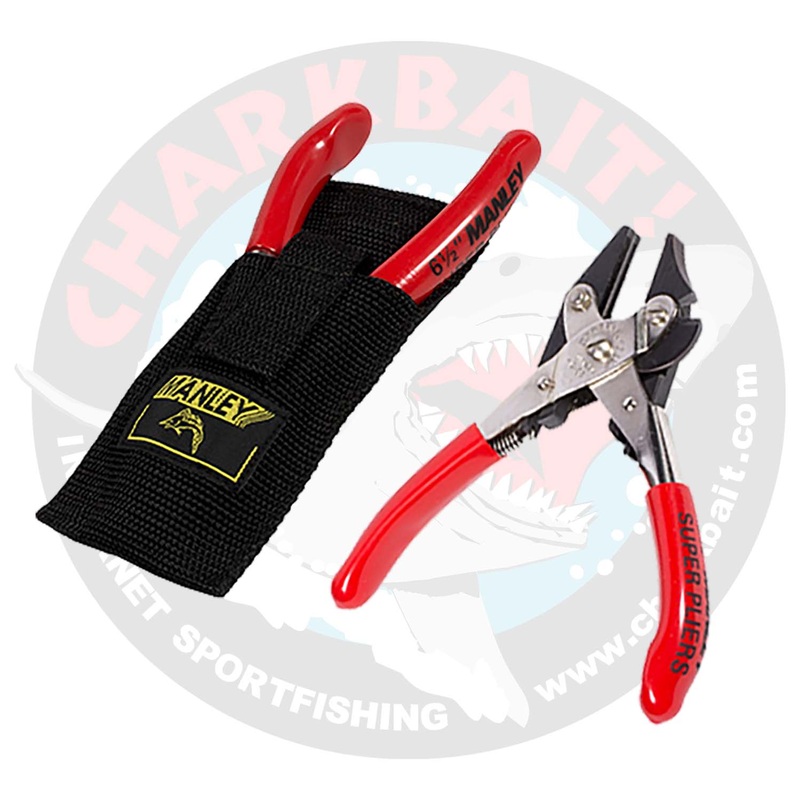 Manley Industries Teflon Parallel Pliers