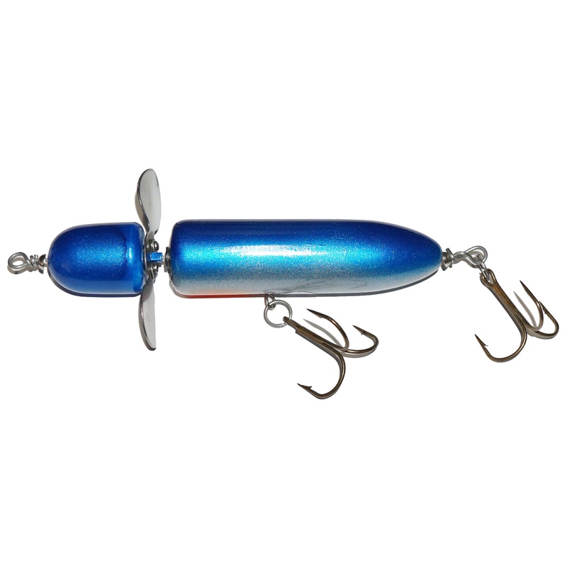 Musky Madness Globester Surface Bait