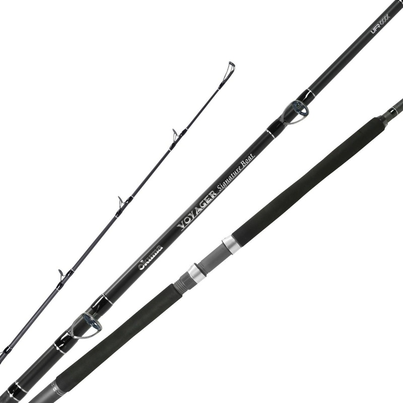 Okuma Voyager Signature Boat Travel Rods