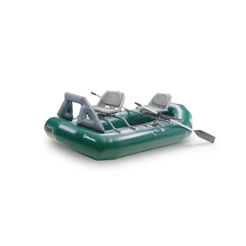 Outcast OSG Striker Raft – Green