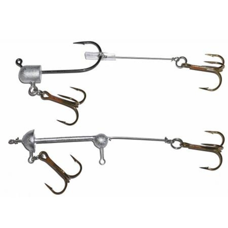 Red October Rigs (Shallow and Mid and Hybrid)