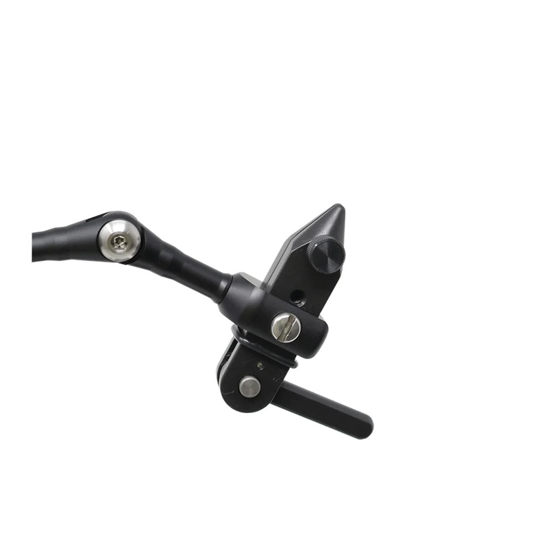Renzetti SW Traveler Head Assembly – Clear