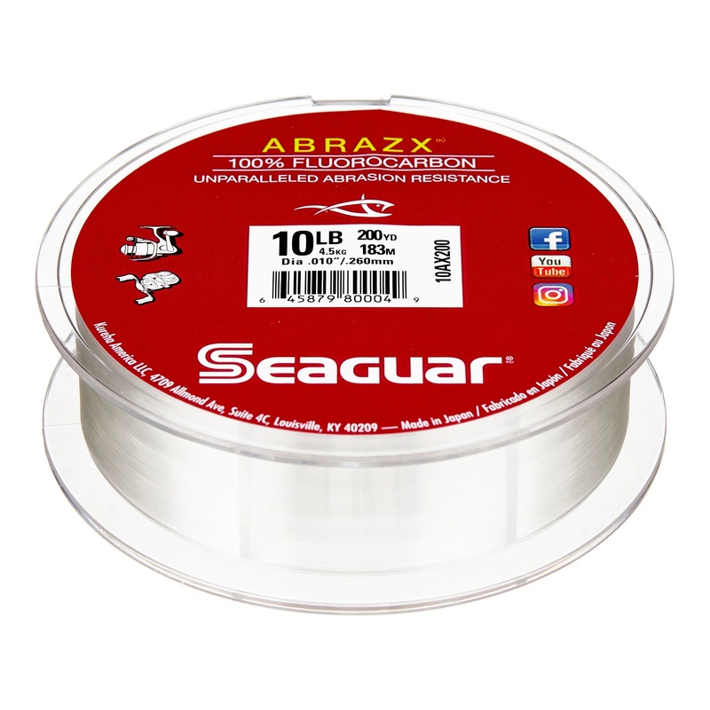 SEAGUAR ABRAZX- 200YD