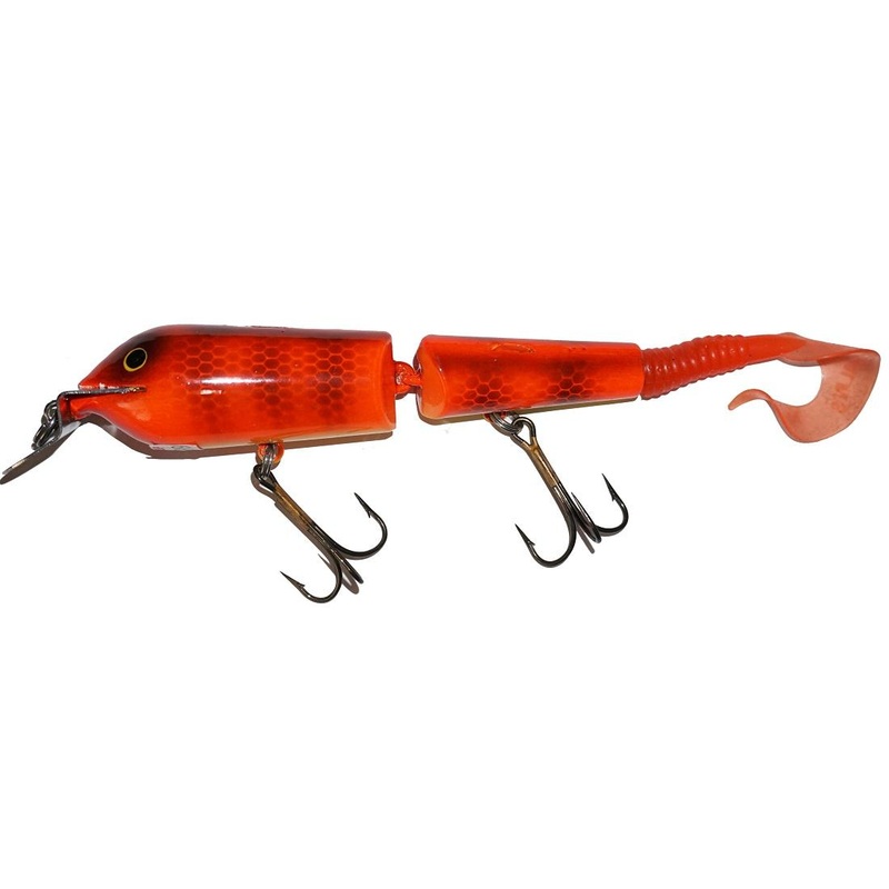 Smity Shortail Tracertail Crankbait