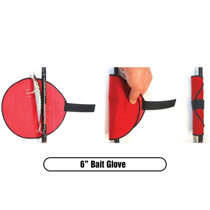 THE ROD GLOVE BAIT GLOVE