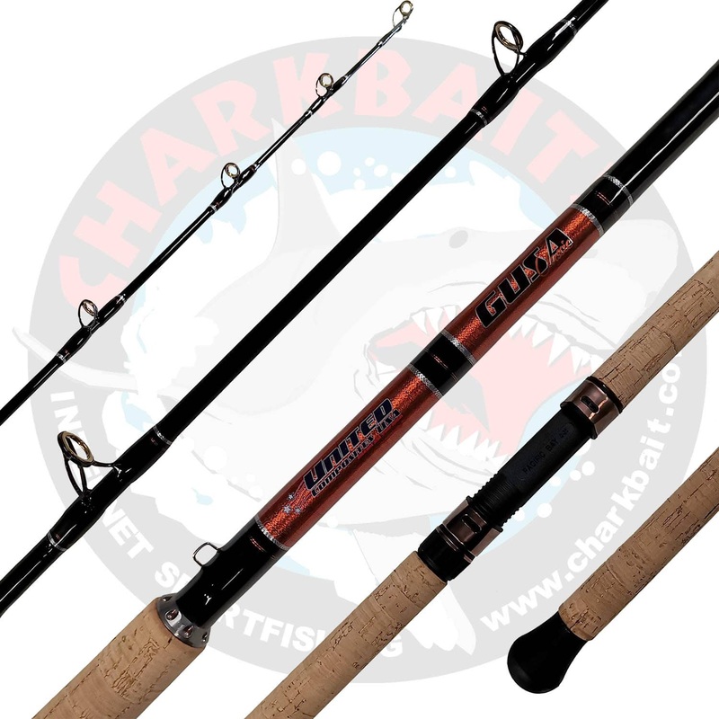United Composites RUSX GUSA Classic Casting Rods