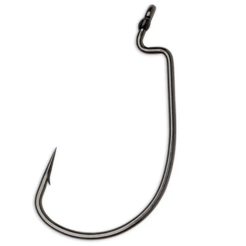VMC Heavy Duty Wide Gap Hook Black Nickel (5 or 6 Pk)