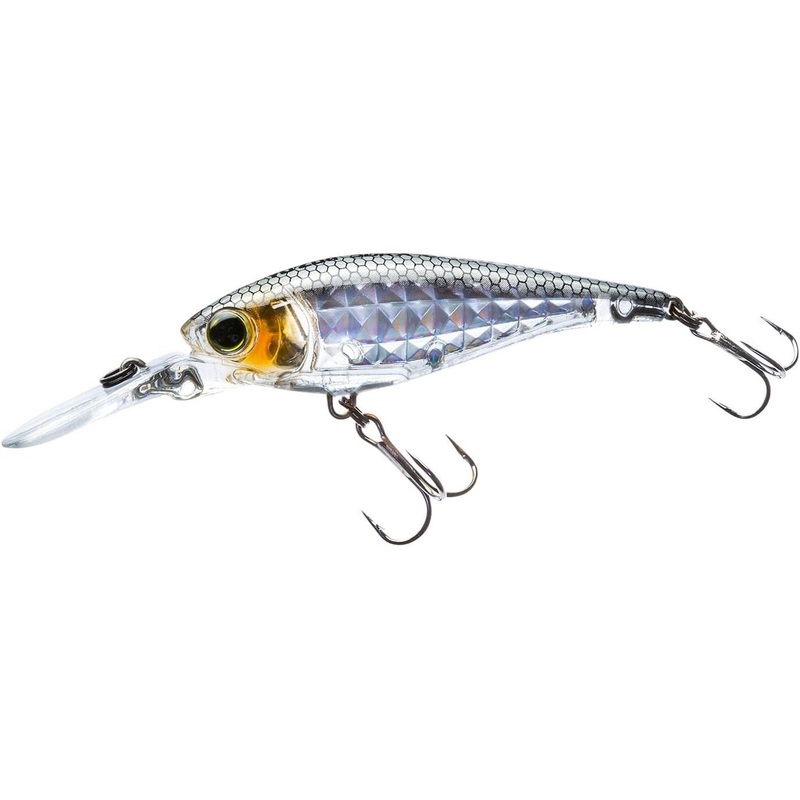 Yo-Zuri 3Dr-X Shad (Sp) 60mm 2 3/8″