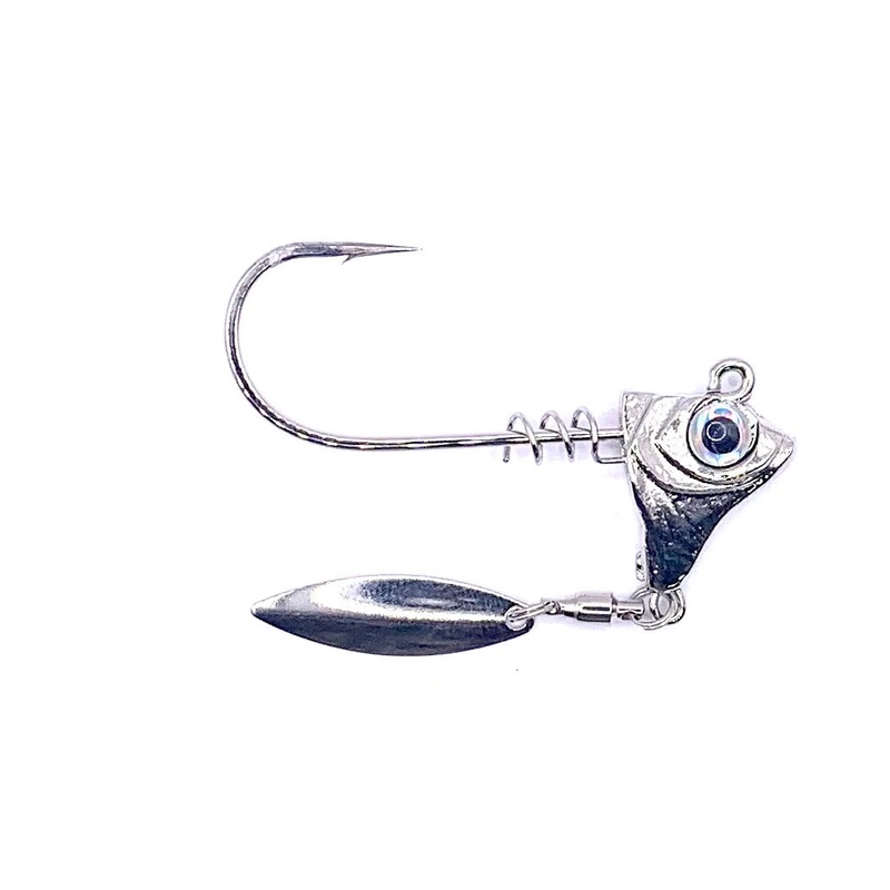 Blade Runner ScrewLock Spin Trix 1/4oz