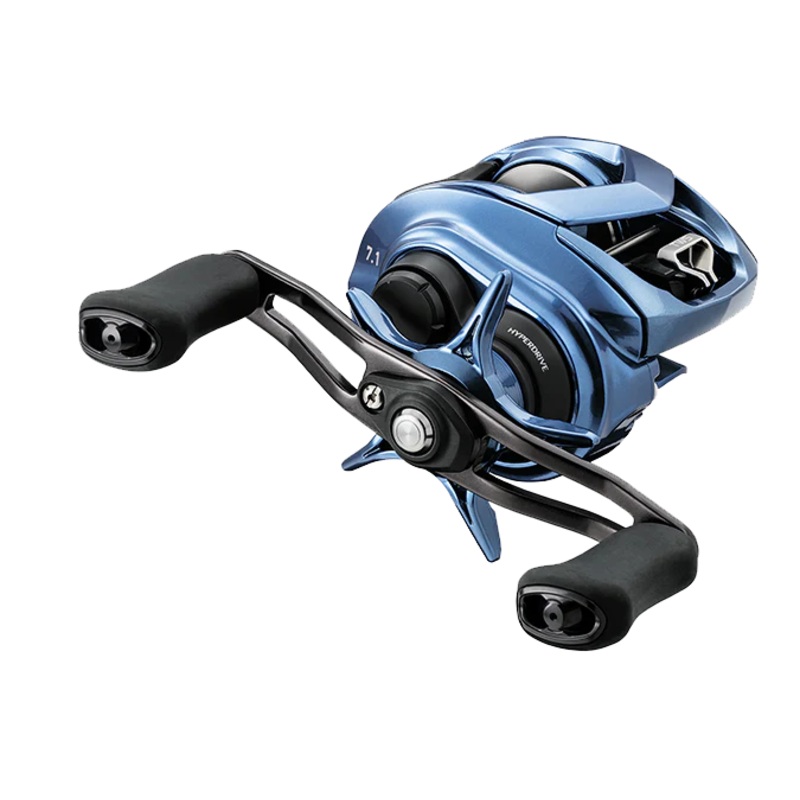 DAIWA COASTAL 80 CASTING REEL