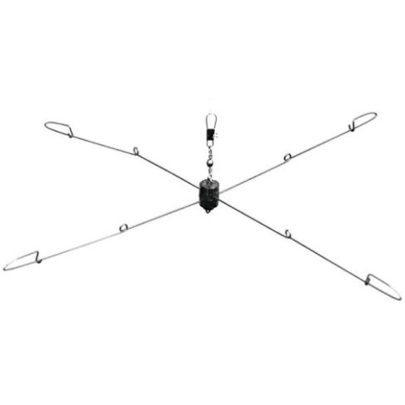 Eagle Claw Umbrella Frame