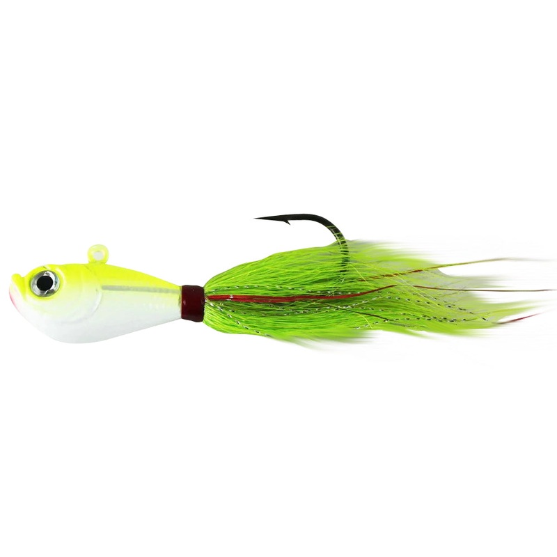 Jigging World Premium Bucktail V2 Jig