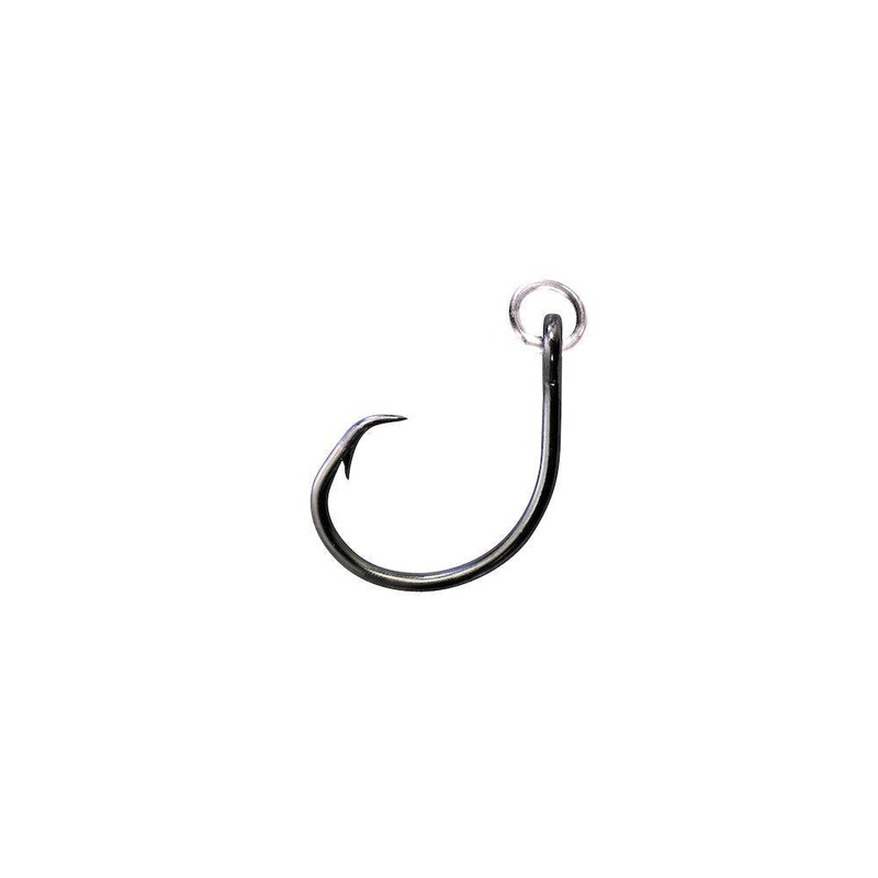 Mustad Ringed Demon Circle Offset 4X Strong Hooks
