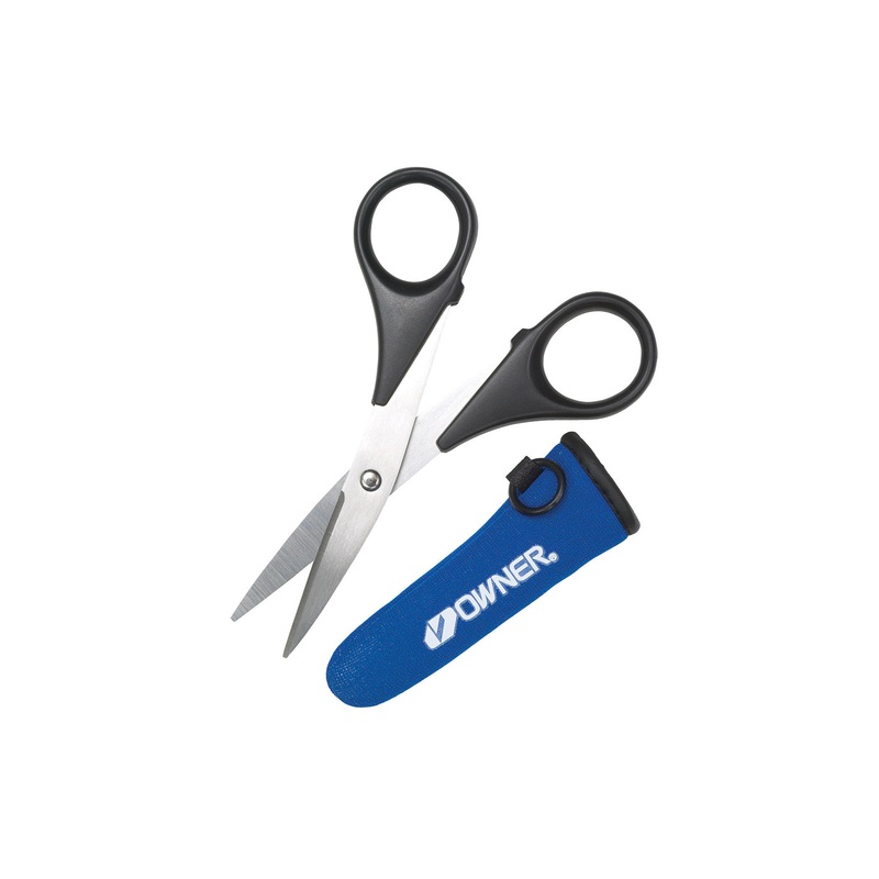 Owner Supercut Braided Line Scissors