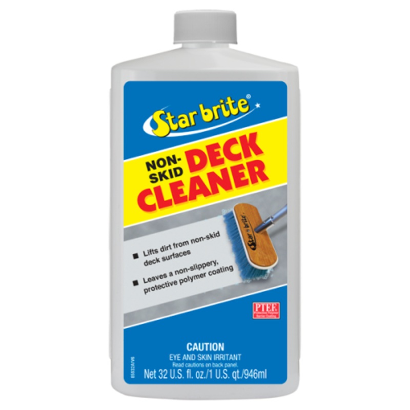 Star Brite 32oz Nonskid Deck Cleaner