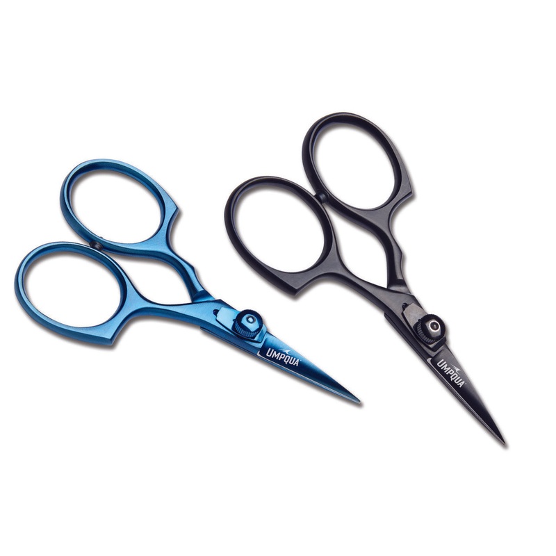 Umpqua Dream Stream + Razor Scissors