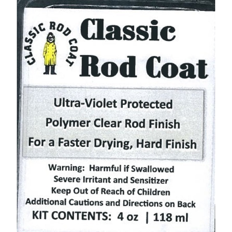 Versitex B.D. Classic Rod Coat Kits