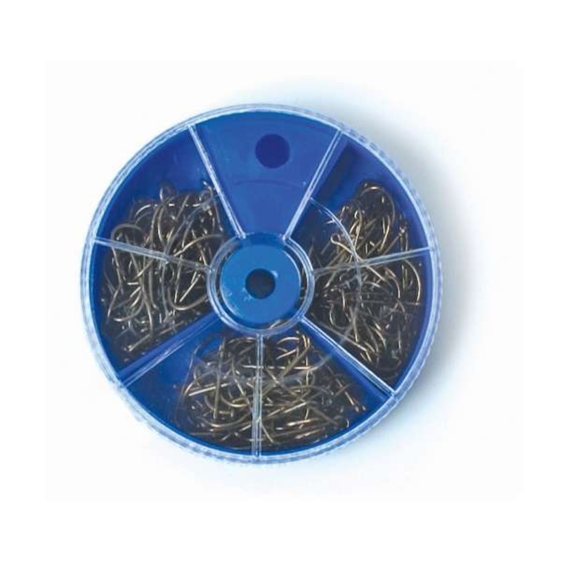 Eagle Claw Sinker Hook Asst