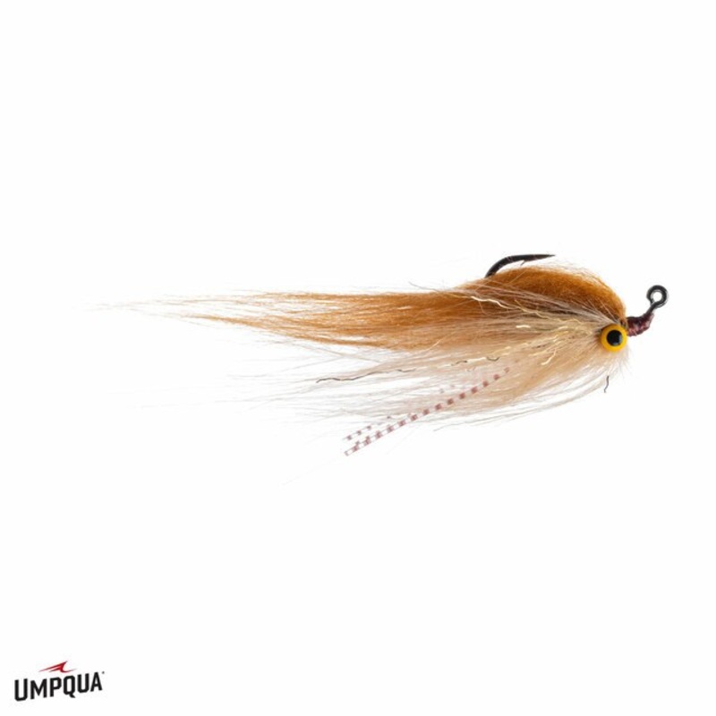 Gerbec’s Po Boy – Umpqua Fly