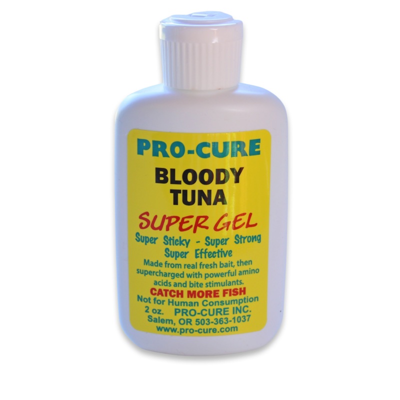 Pro-Cure Super Gel Scents