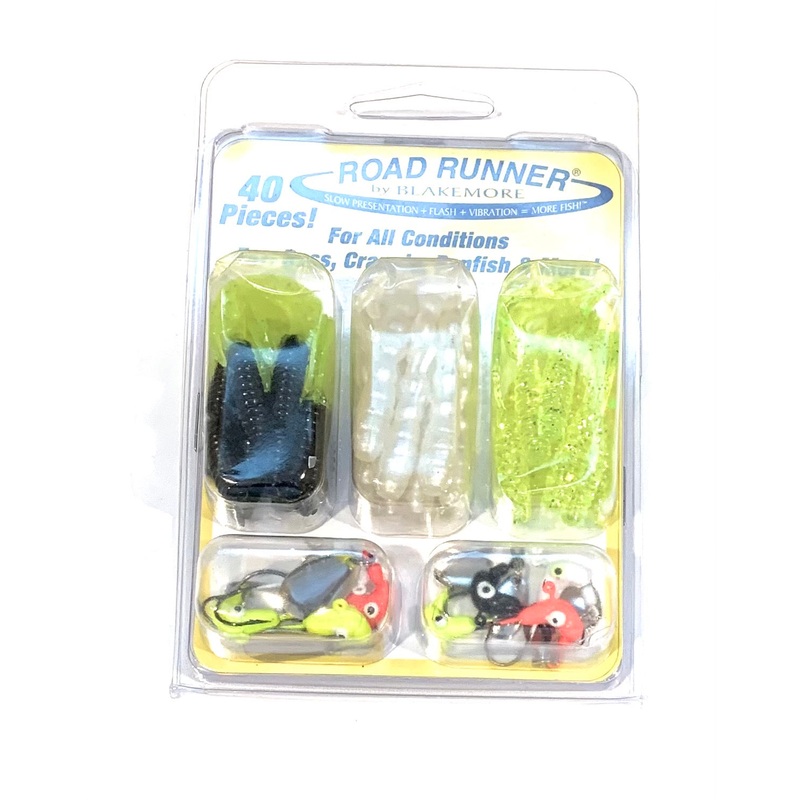 Road Runner Assortment Pack