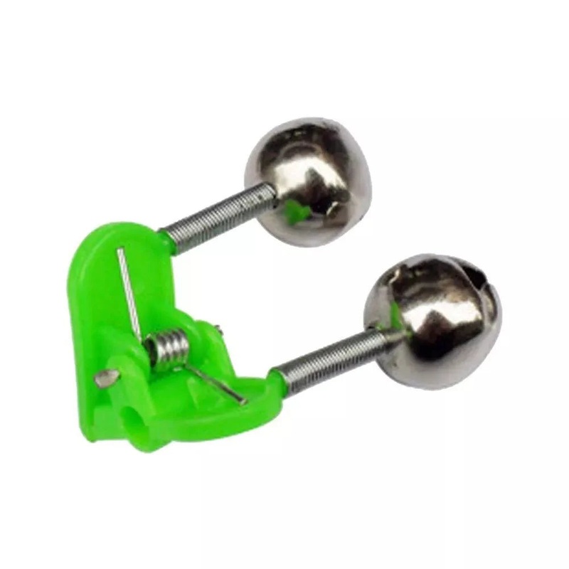 Spring Clip Bell