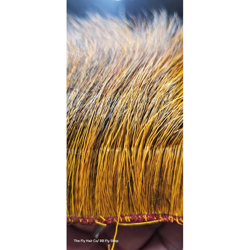The Fly Hair Co. – Moose Mane