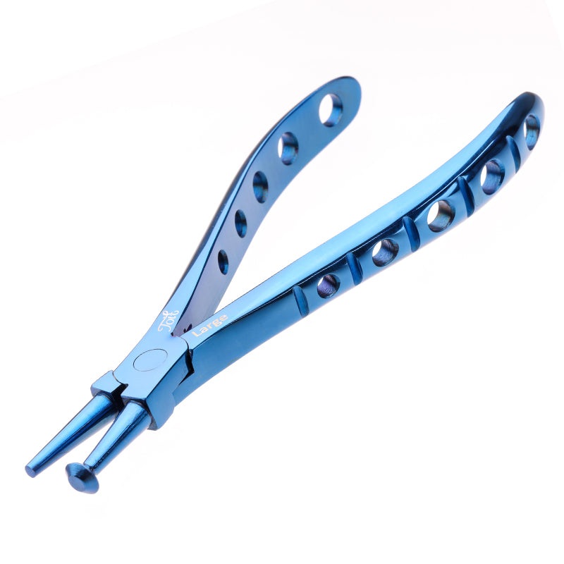 TOIT SPLIT RING PLIERS
