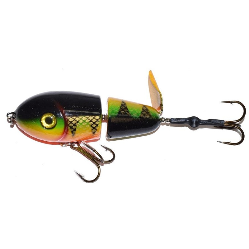 Tyrant Tackle Nautilus Surface Bait