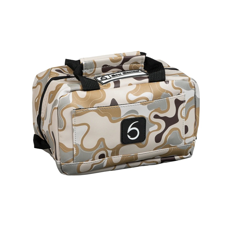 6th Sense Large Bait Bag – “Willis Camo”