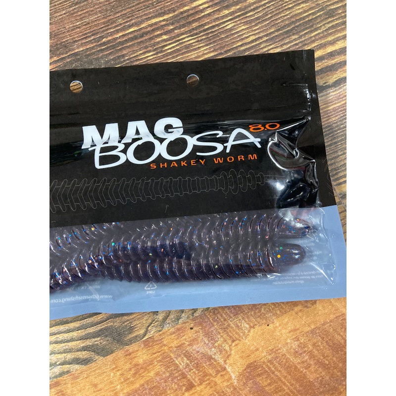 6th Sense Mag Boosa 8.0 Blue Fleck Magic